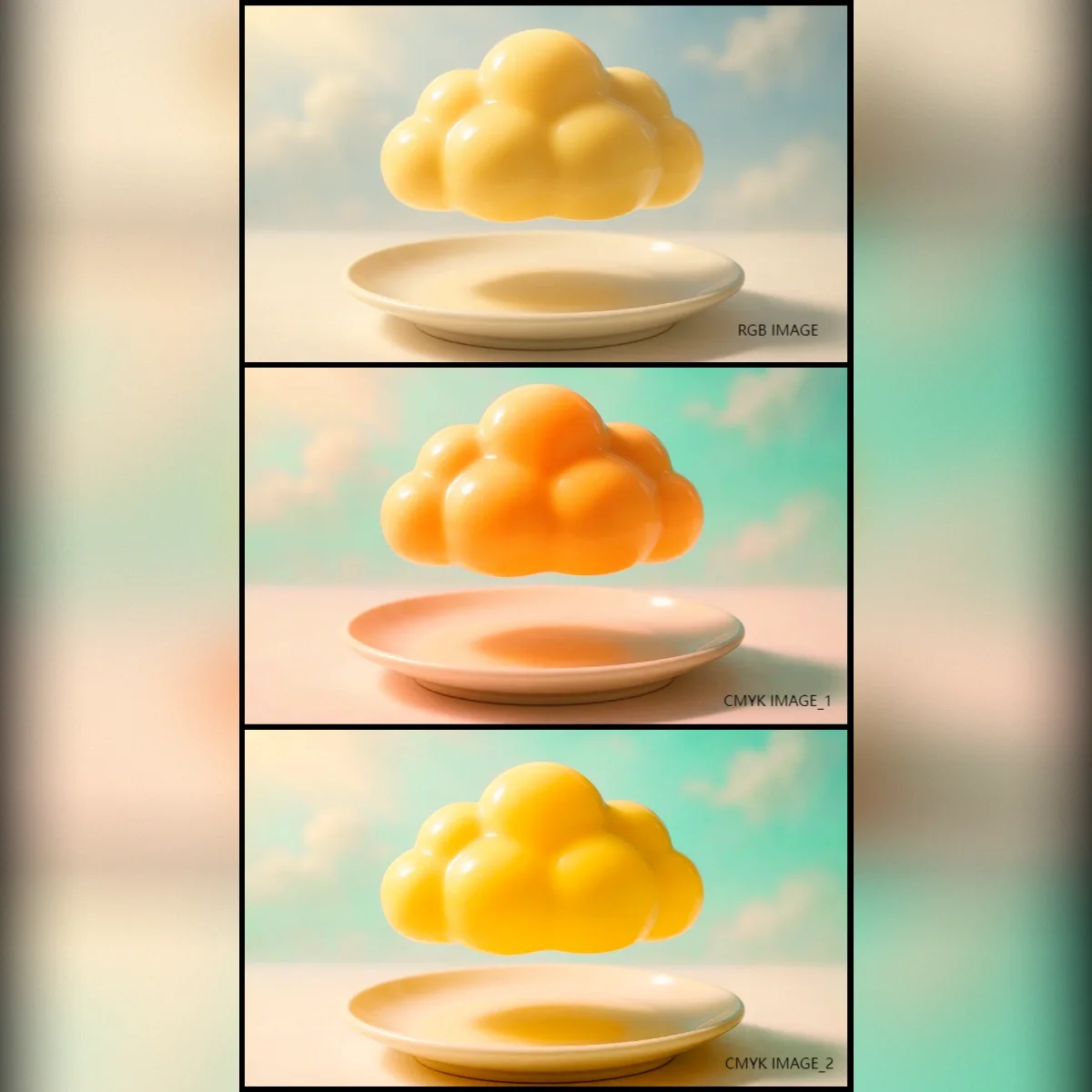 Why Change RGB to CMYK